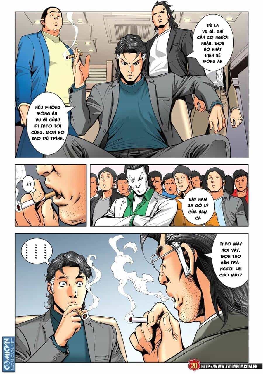 Người Trong Giang Hồ - Chương 2216 - ảnh 17