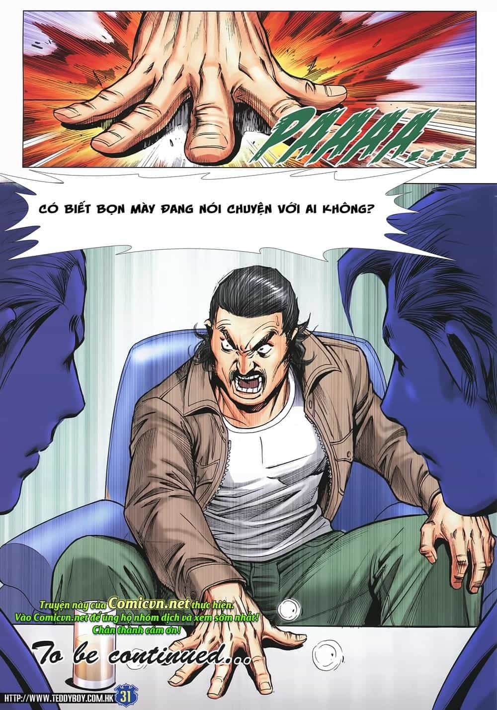 Người Trong Giang Hồ - Chương 2239 - ảnh 28