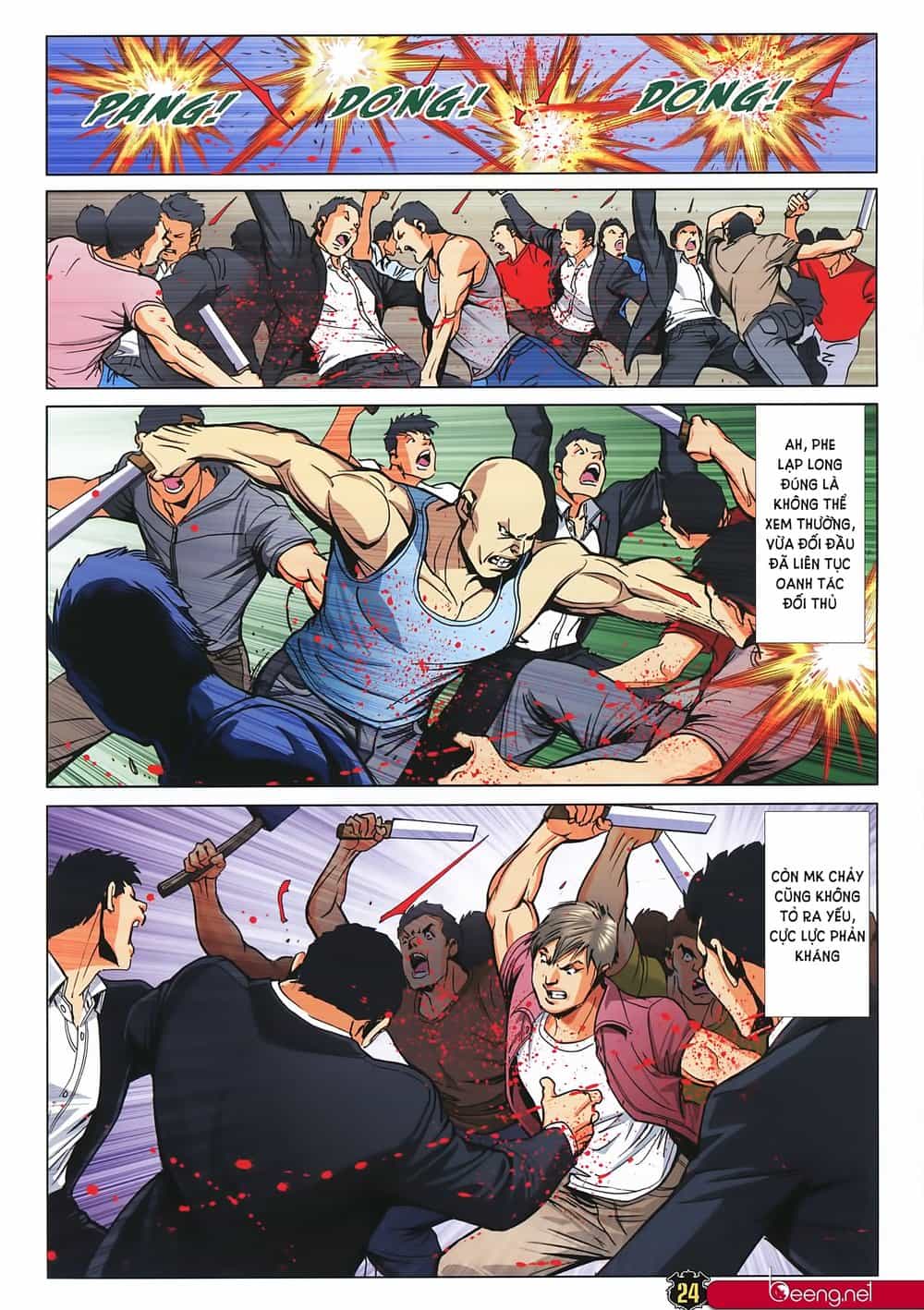 Người Trong Giang Hồ - Chương 2244 - ảnh 23