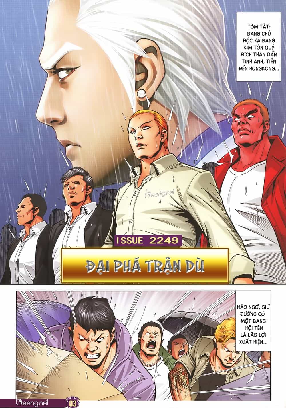 Người Trong Giang Hồ - Chương 2249 - ảnh 2