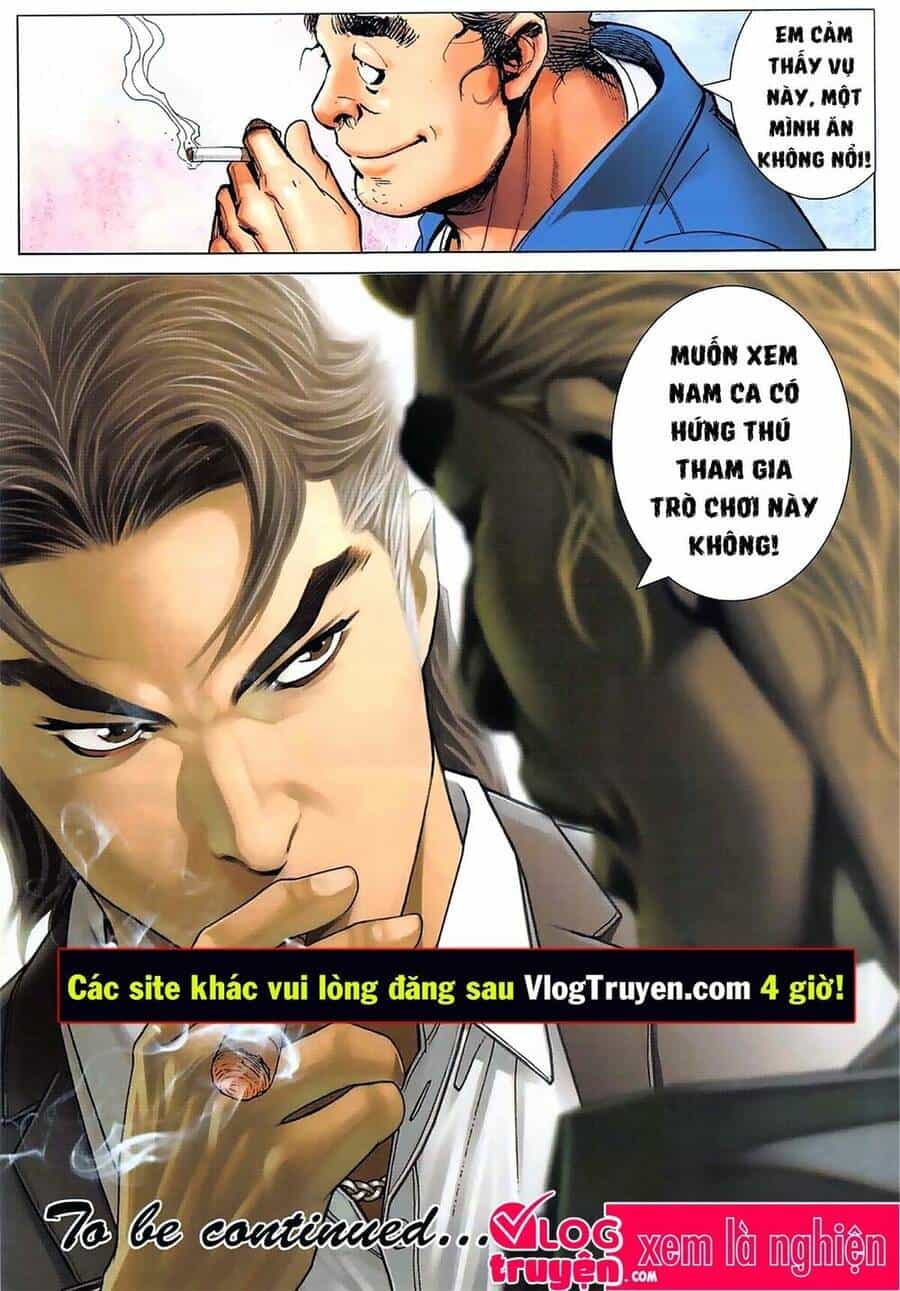Người Trong Giang Hồ - Chương 2266 - ảnh 29