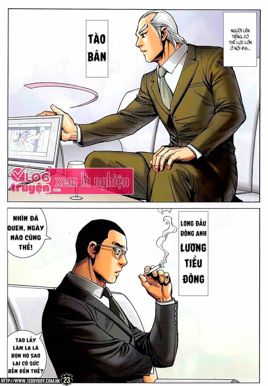 Người Trong Giang Hồ - Chương 2270 - ảnh 20