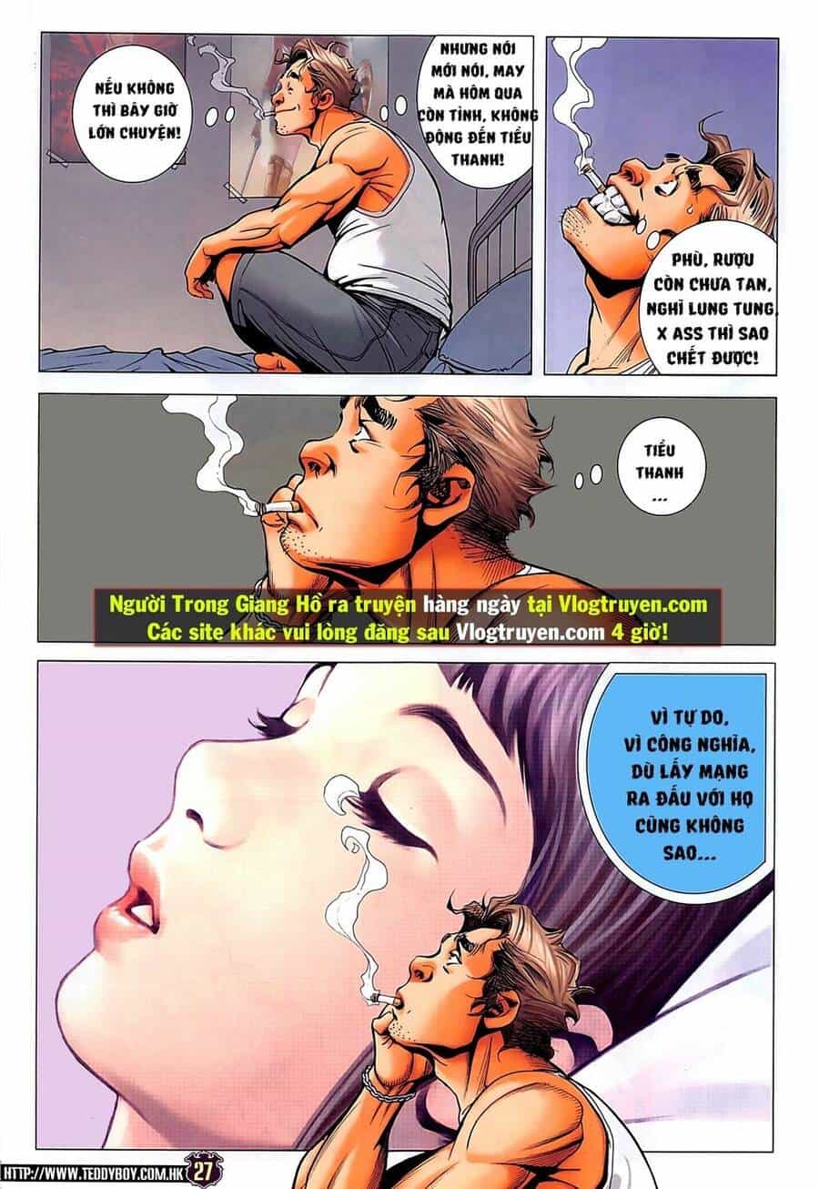 Người Trong Giang Hồ - Chương 2274 - ảnh 26