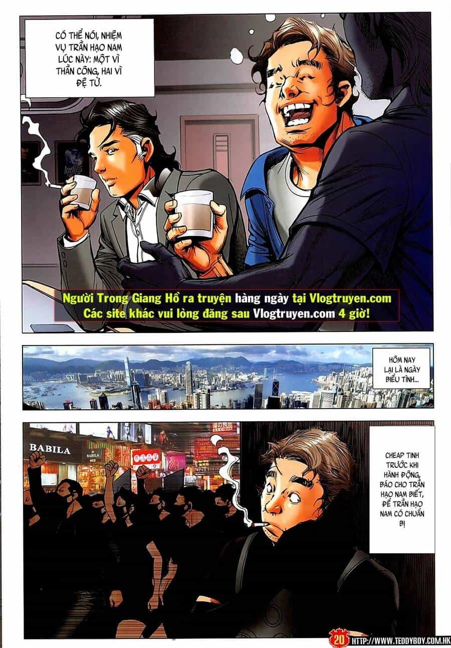 Người Trong Giang Hồ - Chương 2277 - ảnh 18