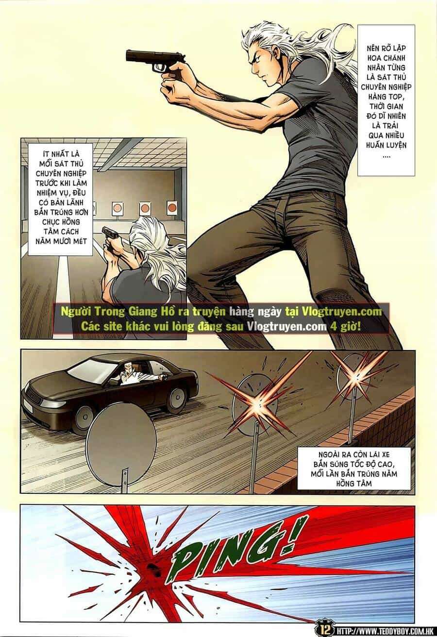 Người Trong Giang Hồ - Chương 2280 - ảnh 8