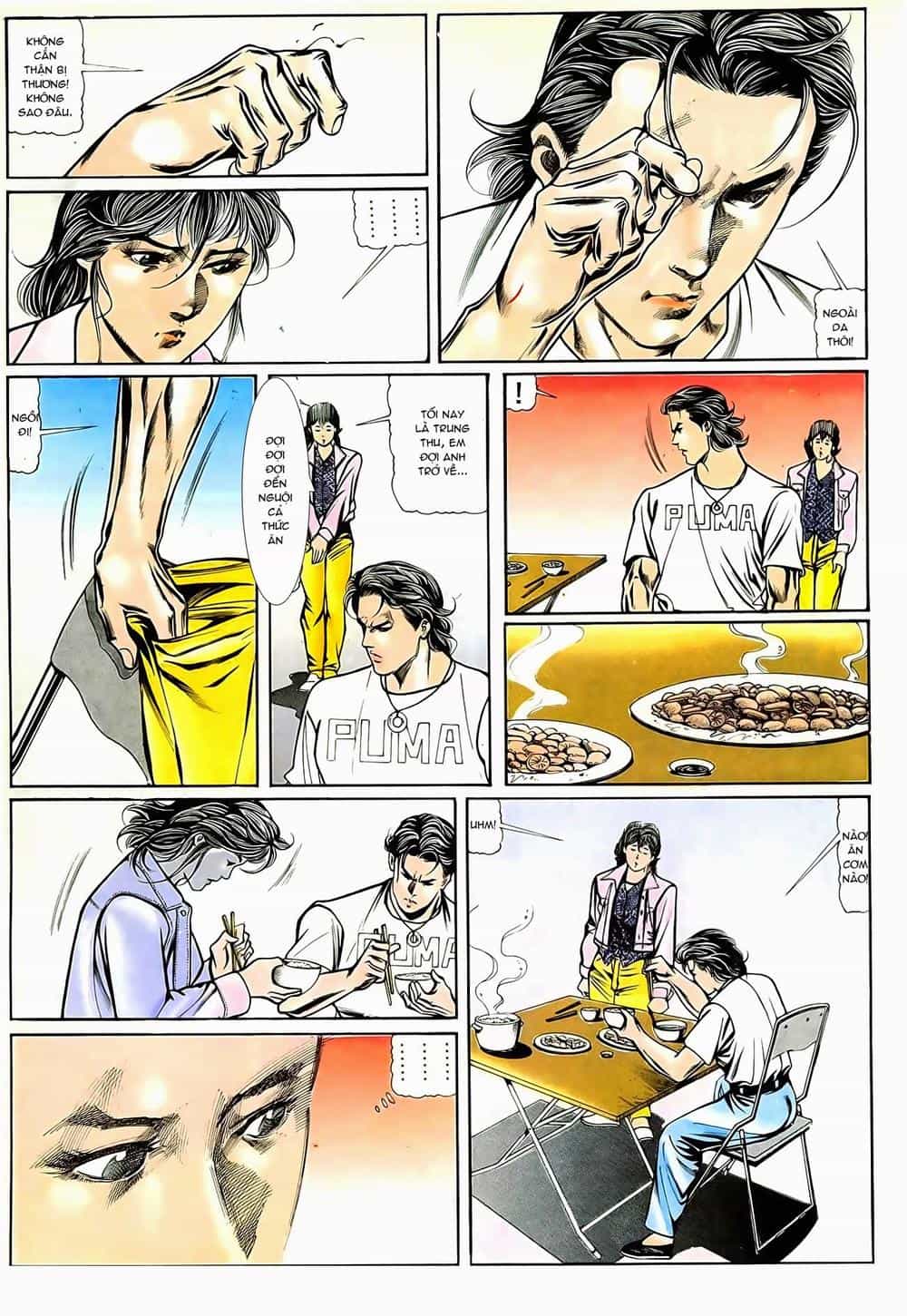 Người Trong Giang Hồ - Chương 23 - ảnh 29