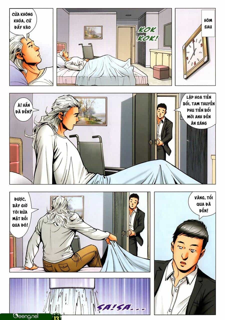 Người Trong Giang Hồ - Chương 2298 - ảnh 12