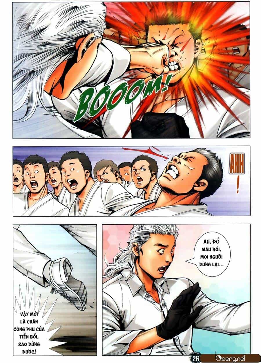 Người Trong Giang Hồ - Chương 2299 - ảnh 25
