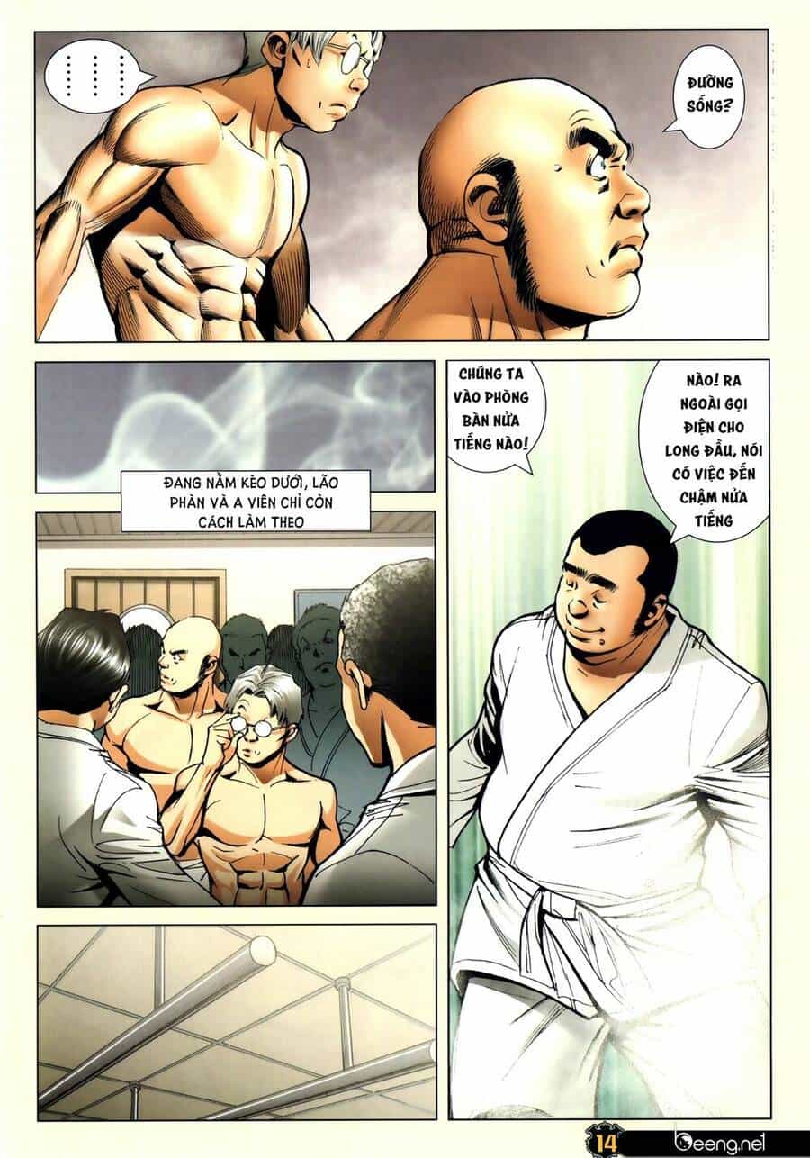 Người Trong Giang Hồ - Chương 2305 - ảnh 13
