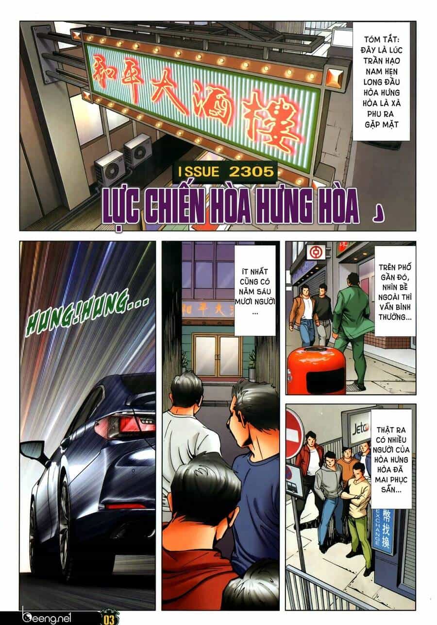 Người Trong Giang Hồ - Chương 2305 - ảnh 2