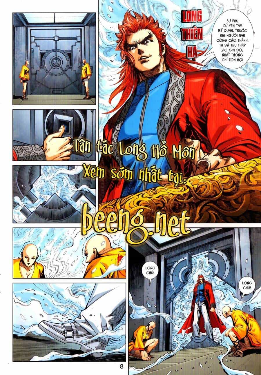 Người Trong Giang Hồ - Chương 2308 - ảnh 30