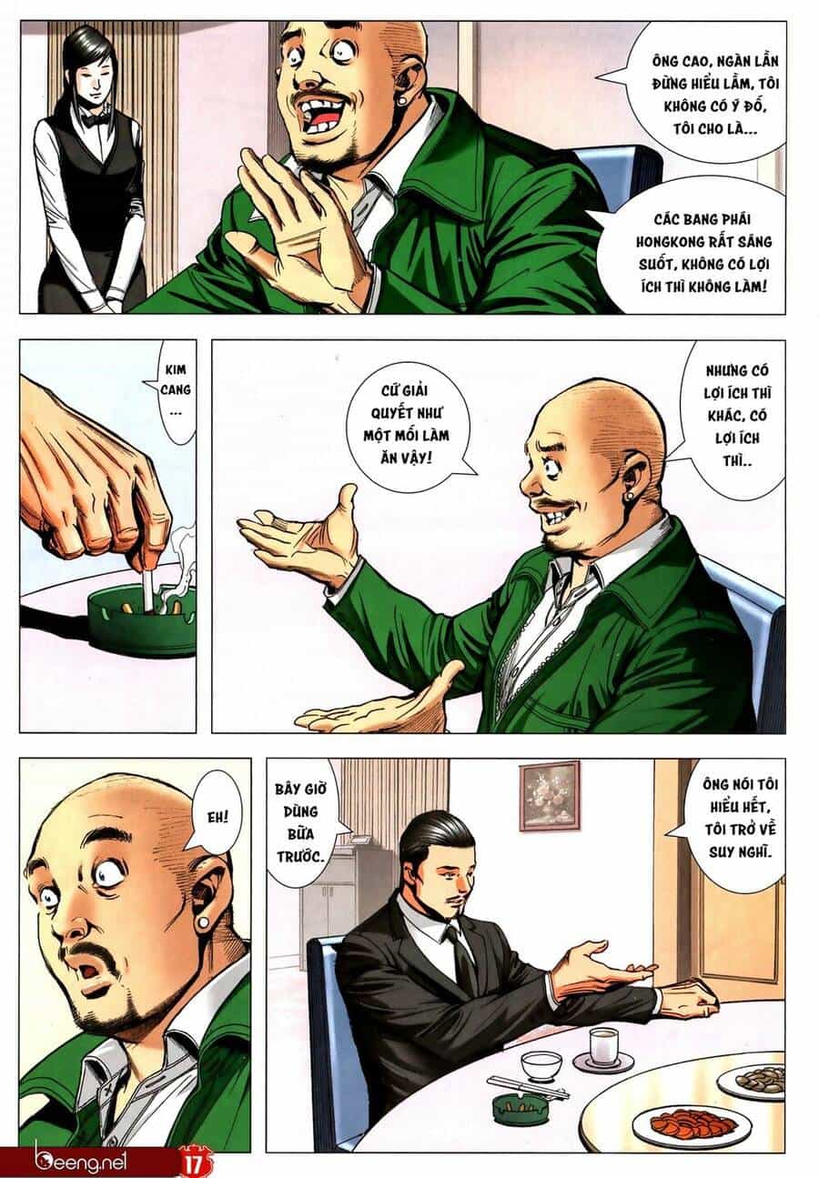 Người Trong Giang Hồ - Chương 2313 - ảnh 16