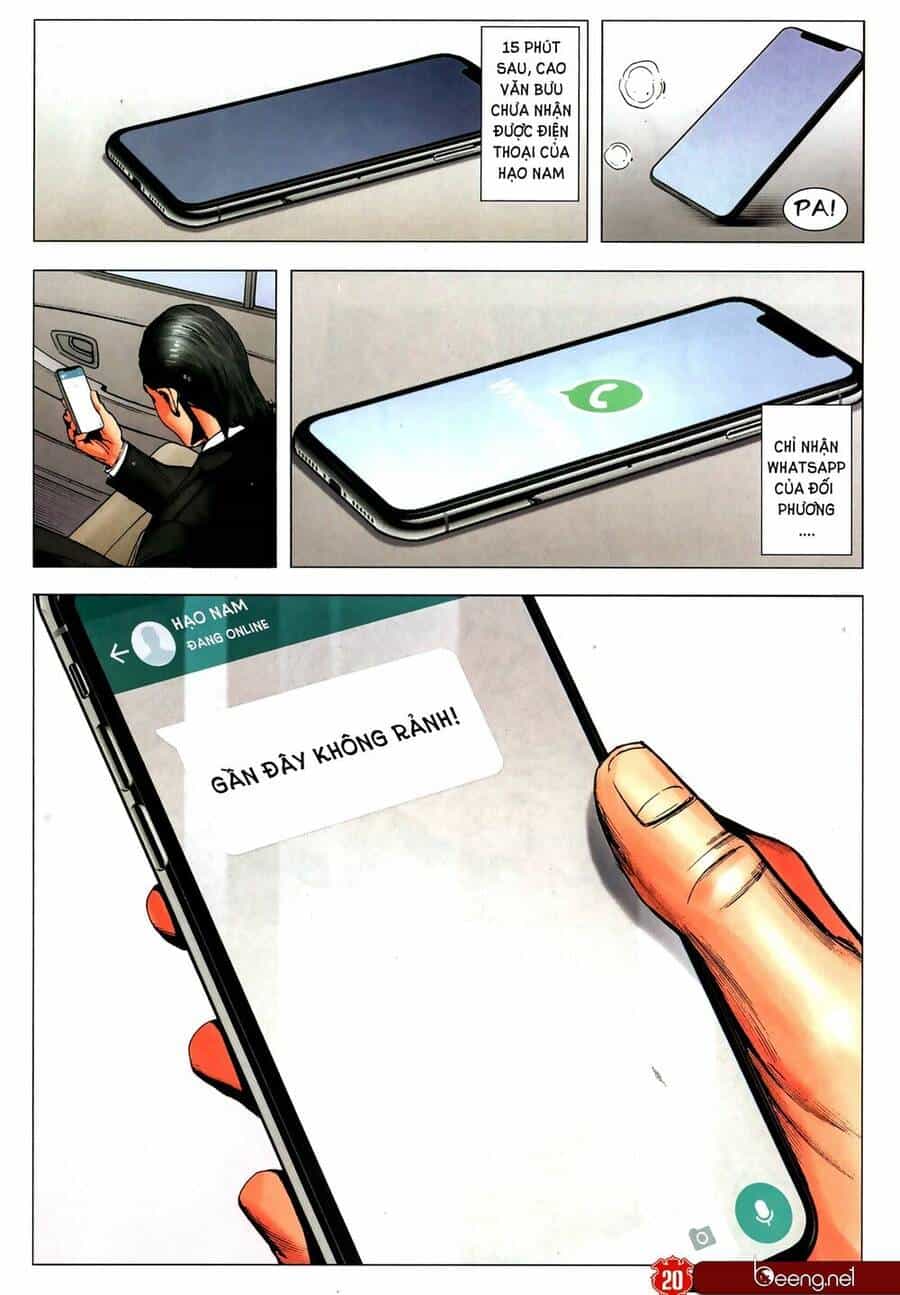 Người Trong Giang Hồ - Chương 2313 - ảnh 19