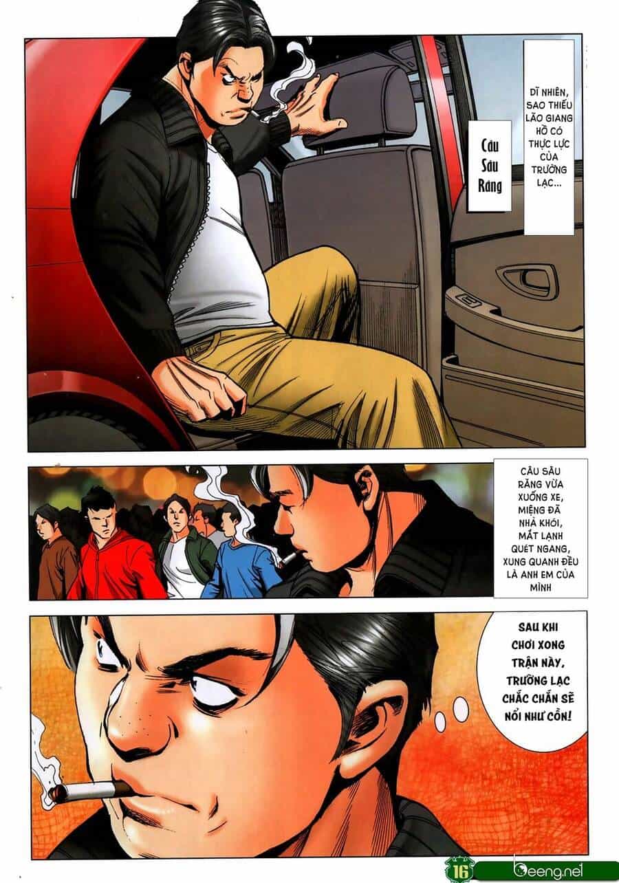 Người Trong Giang Hồ - Chương 2316 - ảnh 15
