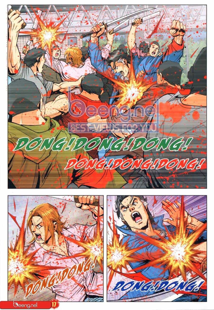 Người Trong Giang Hồ - Chương 2323 - ảnh 16