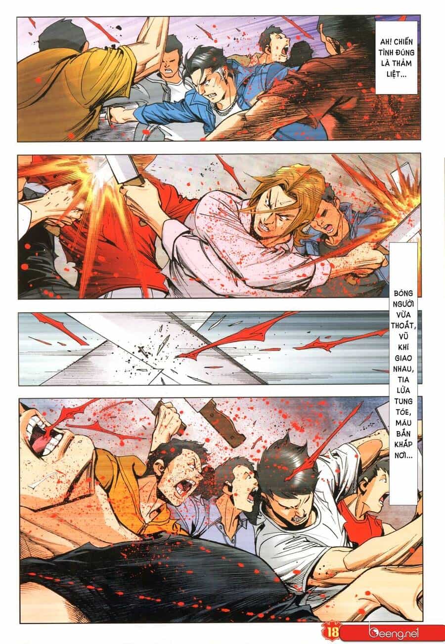 Người Trong Giang Hồ - Chương 2323 - ảnh 17