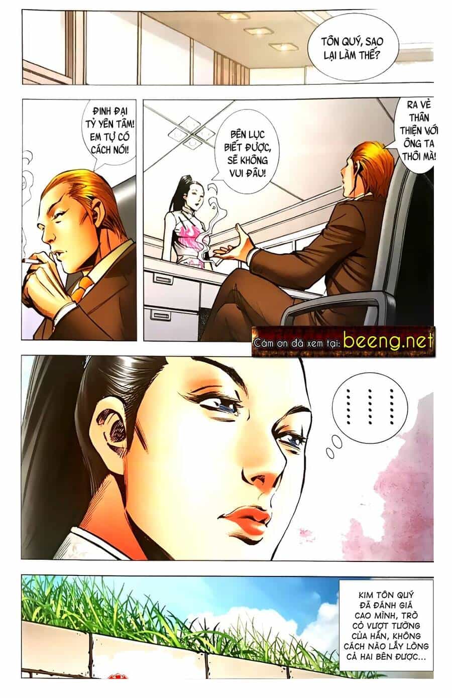 Người Trong Giang Hồ - Chương 2335 - ảnh 4