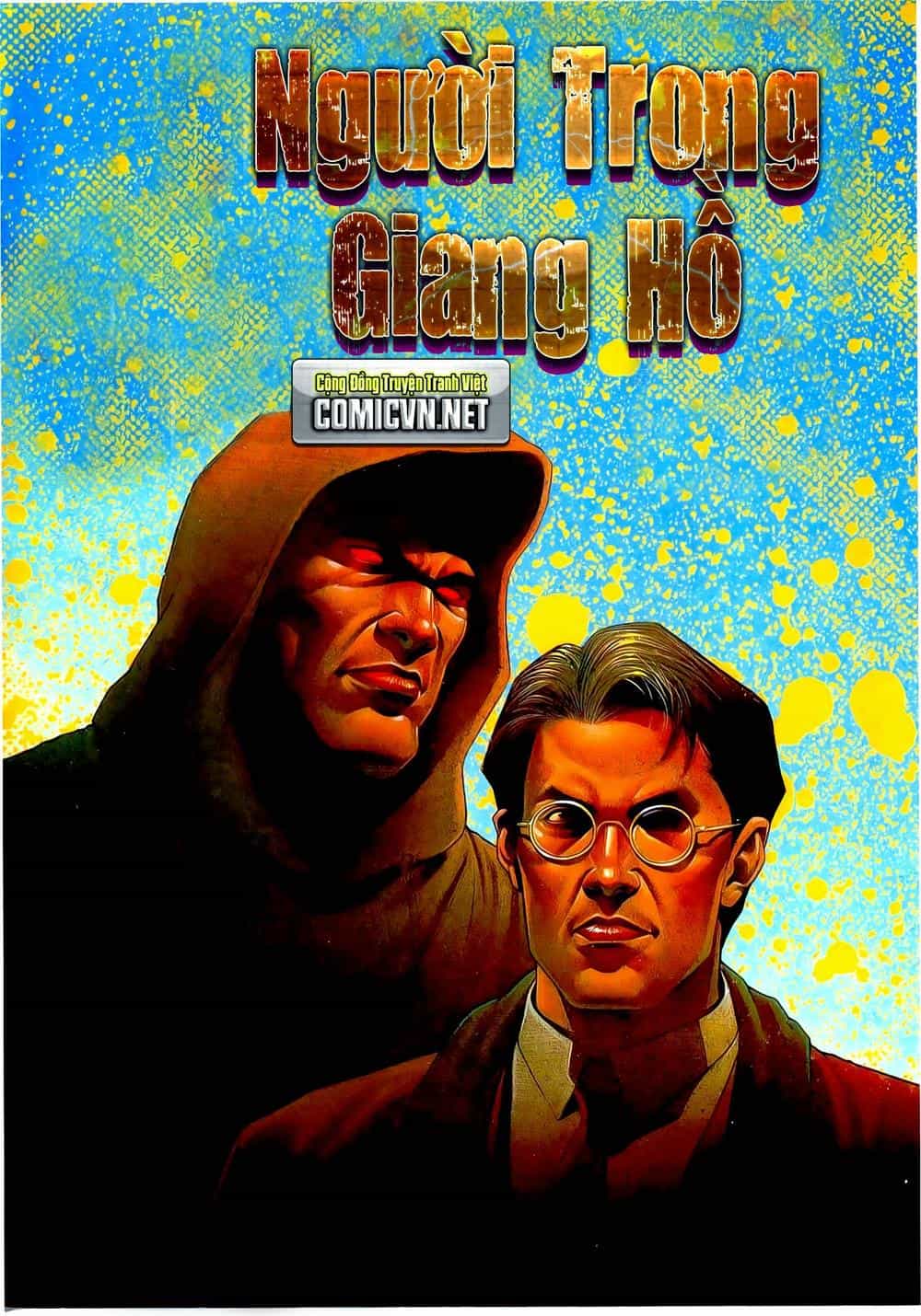Người Trong Giang Hồ - Chương 26 - ảnh 12