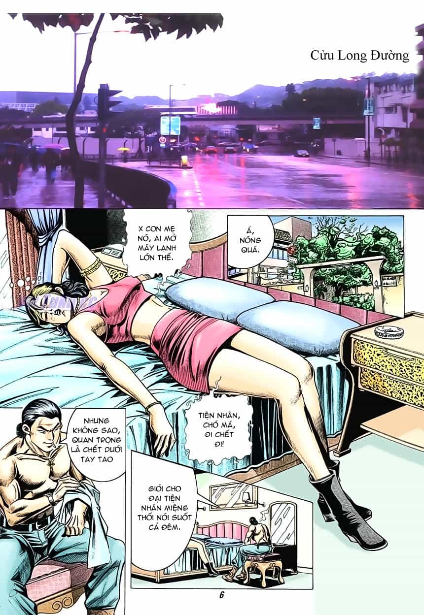 Người Trong Giang Hồ - Chương 314 - ảnh 5
