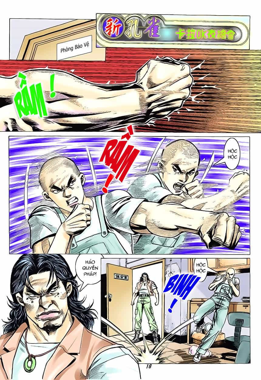 Người Trong Giang Hồ - Chương 322 - ảnh 17