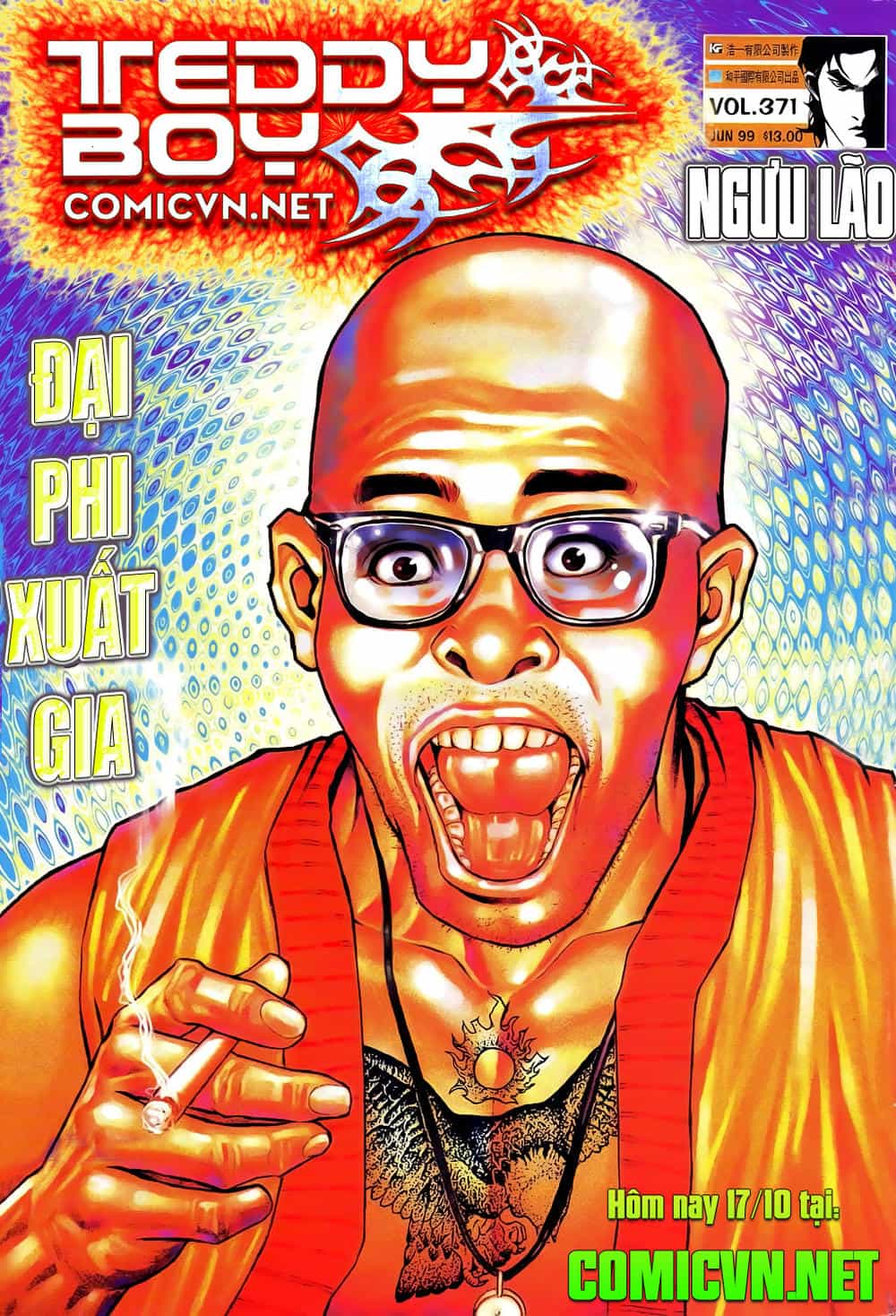Người Trong Giang Hồ - Chương 370 - ảnh 26