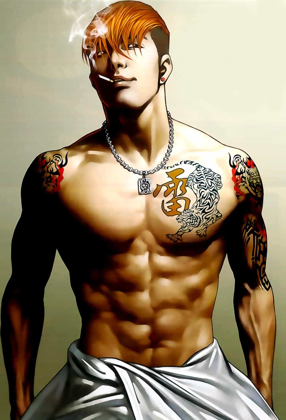 Người Trong Giang Hồ - Chương 458 - ảnh 1