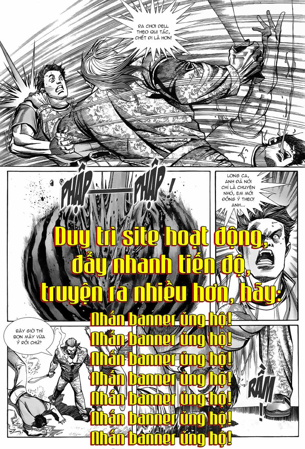 Người Trong Giang Hồ - Chương 463 - ảnh 28