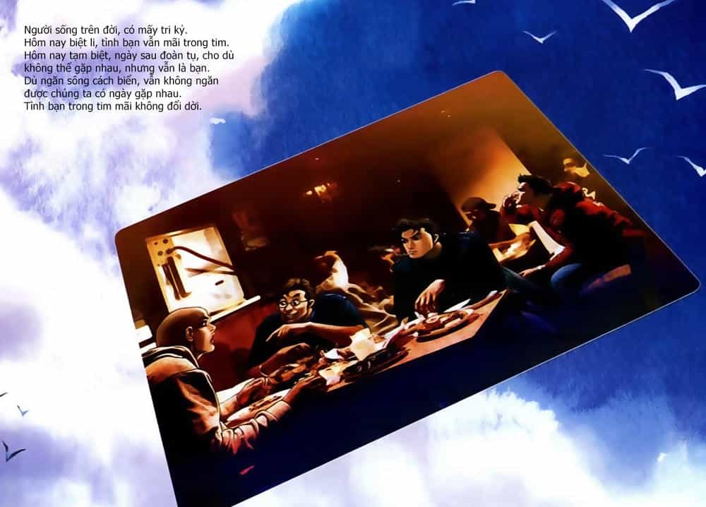 Người Trong Giang Hồ - Chương 561 - ảnh 13