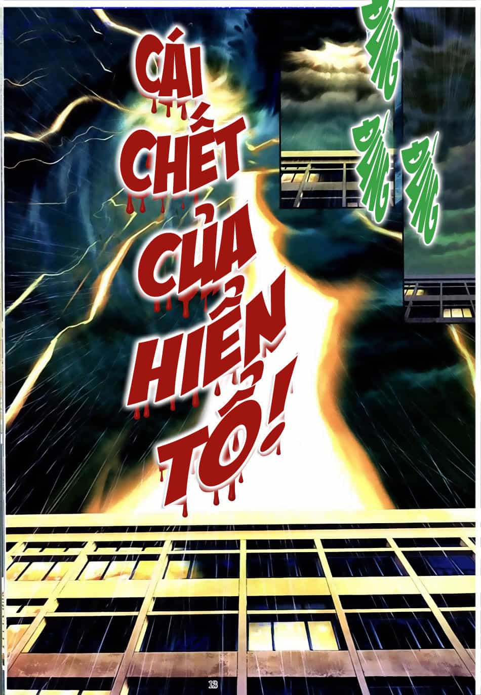 Người Trong Giang Hồ - Chương 573 - ảnh 7