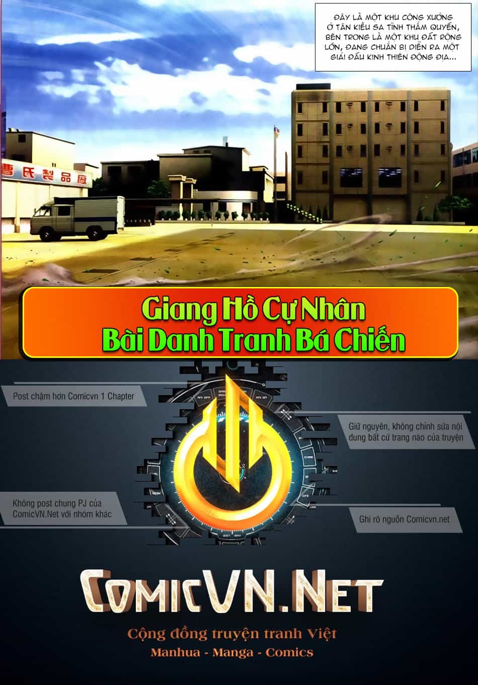 Người Trong Giang Hồ - Chương 590 - ảnh 28