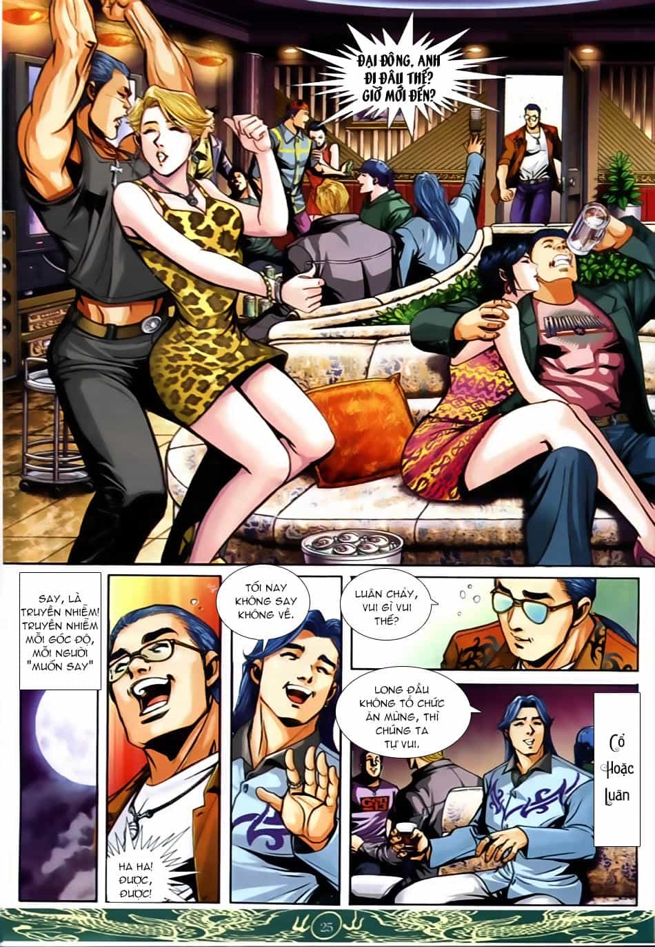 Người Trong Giang Hồ - Chương 632 - ảnh 21