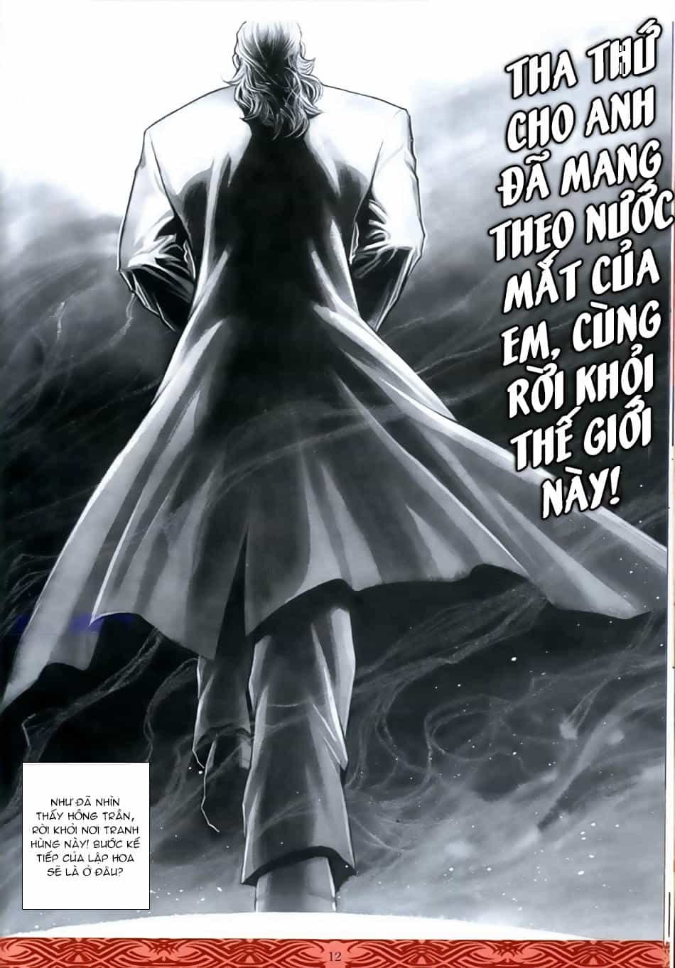Người Trong Giang Hồ - Chương 641 - ảnh 9