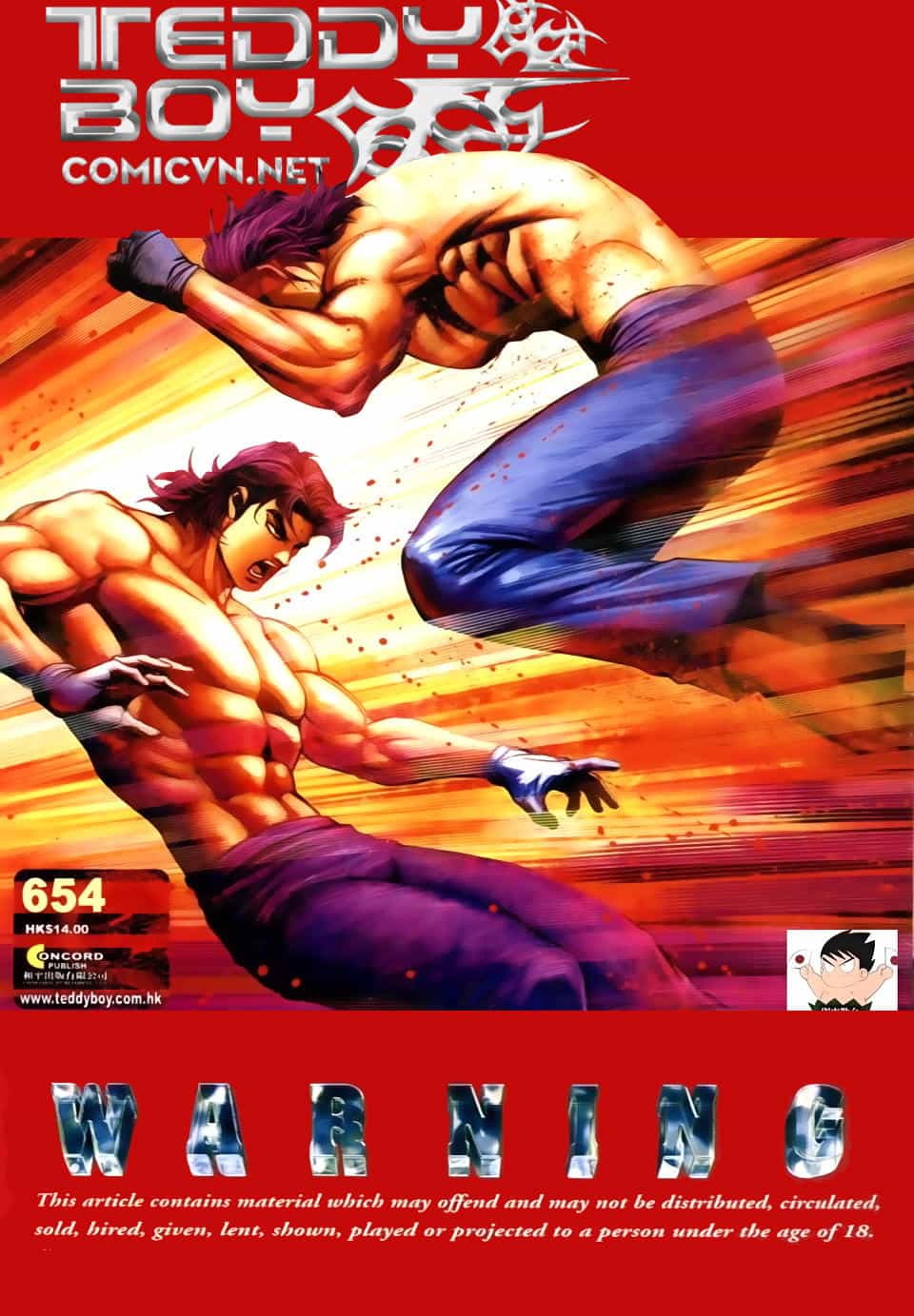 Người Trong Giang Hồ - Chương 654 - ảnh 1