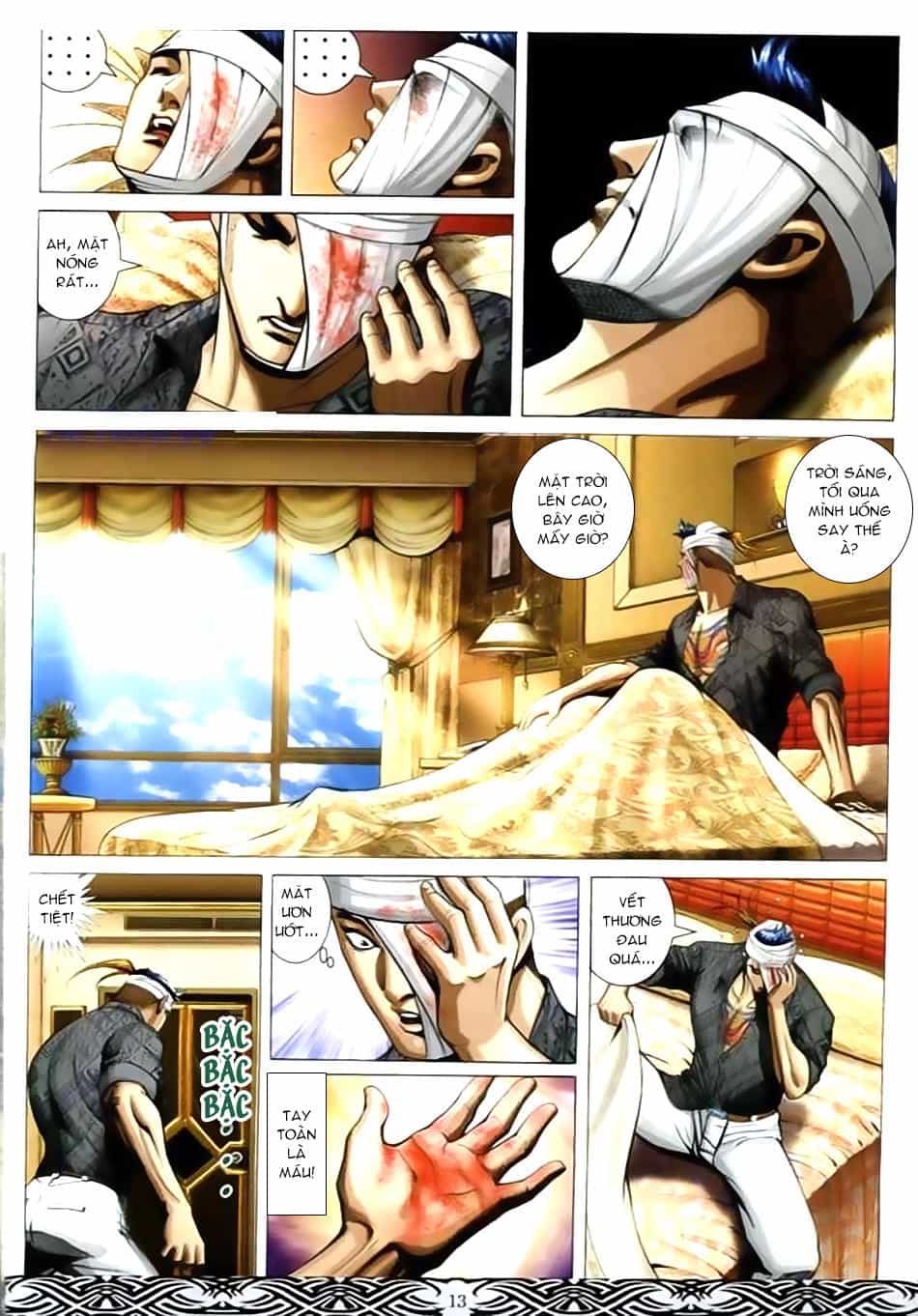 Người Trong Giang Hồ - Chương 663 - ảnh 11