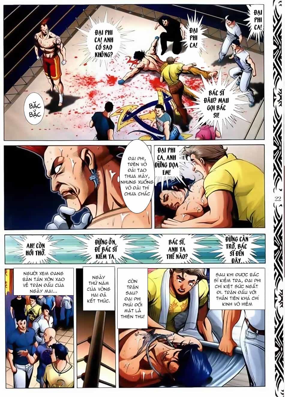 Người Trong Giang Hồ - Chương 667 - ảnh 18
