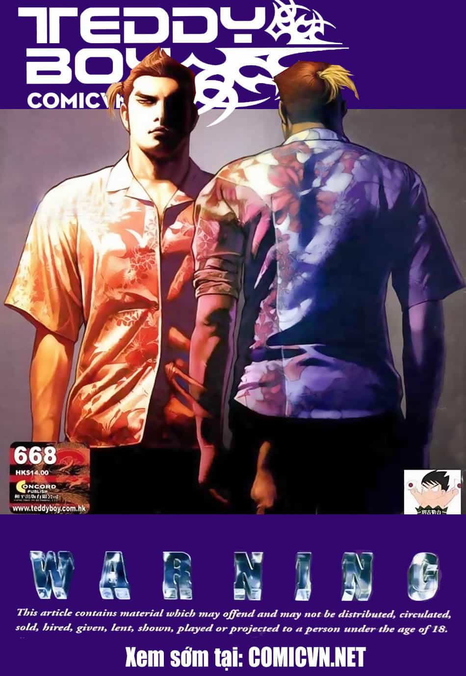 Người Trong Giang Hồ - Chương 667 - ảnh 28