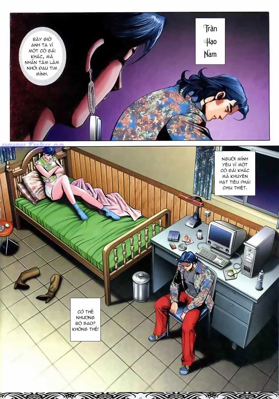 Người Trong Giang Hồ - Chương 680 - ảnh 6