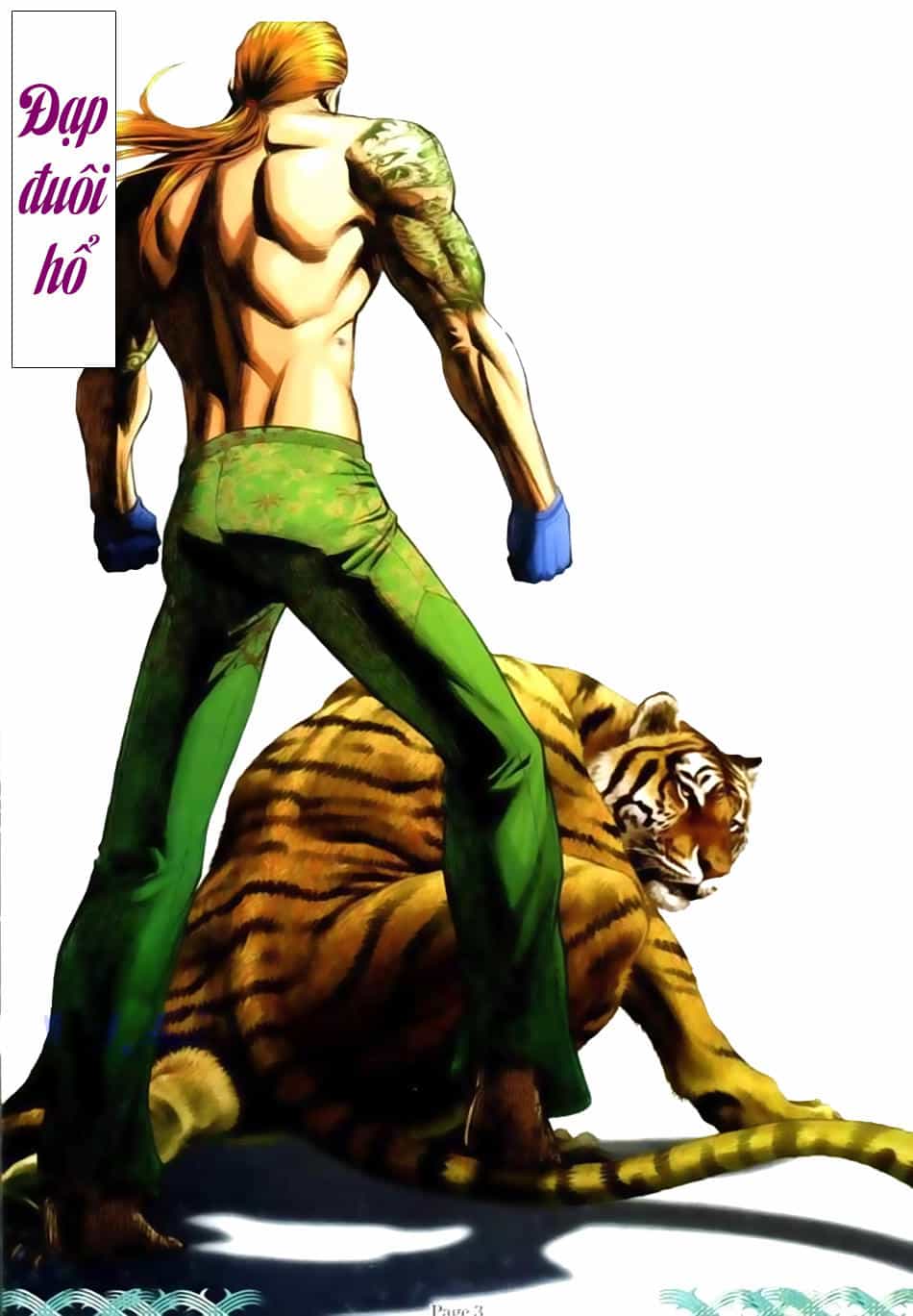 Người Trong Giang Hồ - Chương 731 - ảnh 2