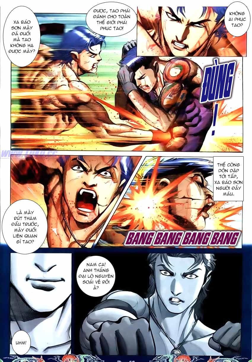 Người Trong Giang Hồ - Chương 740 - ảnh 12