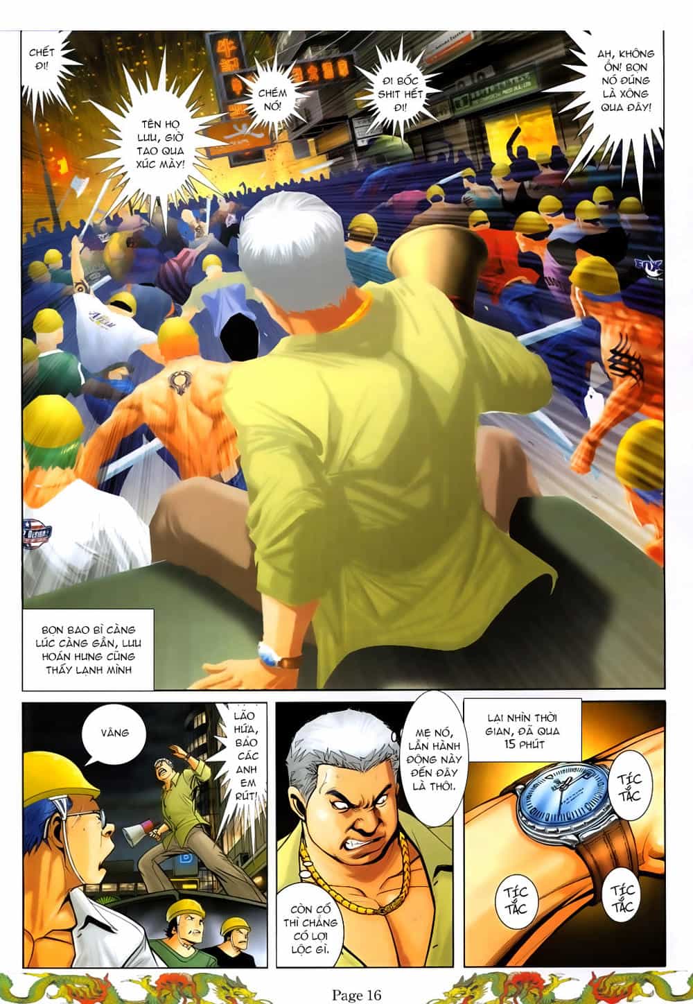 Người Trong Giang Hồ - Chương 780 - ảnh 9