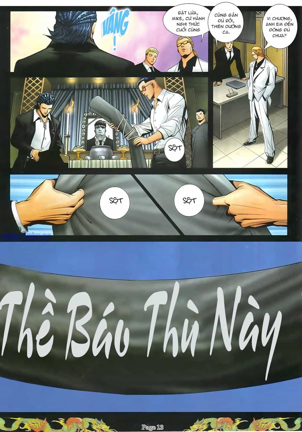 Người Trong Giang Hồ - Chương 781 - ảnh 7