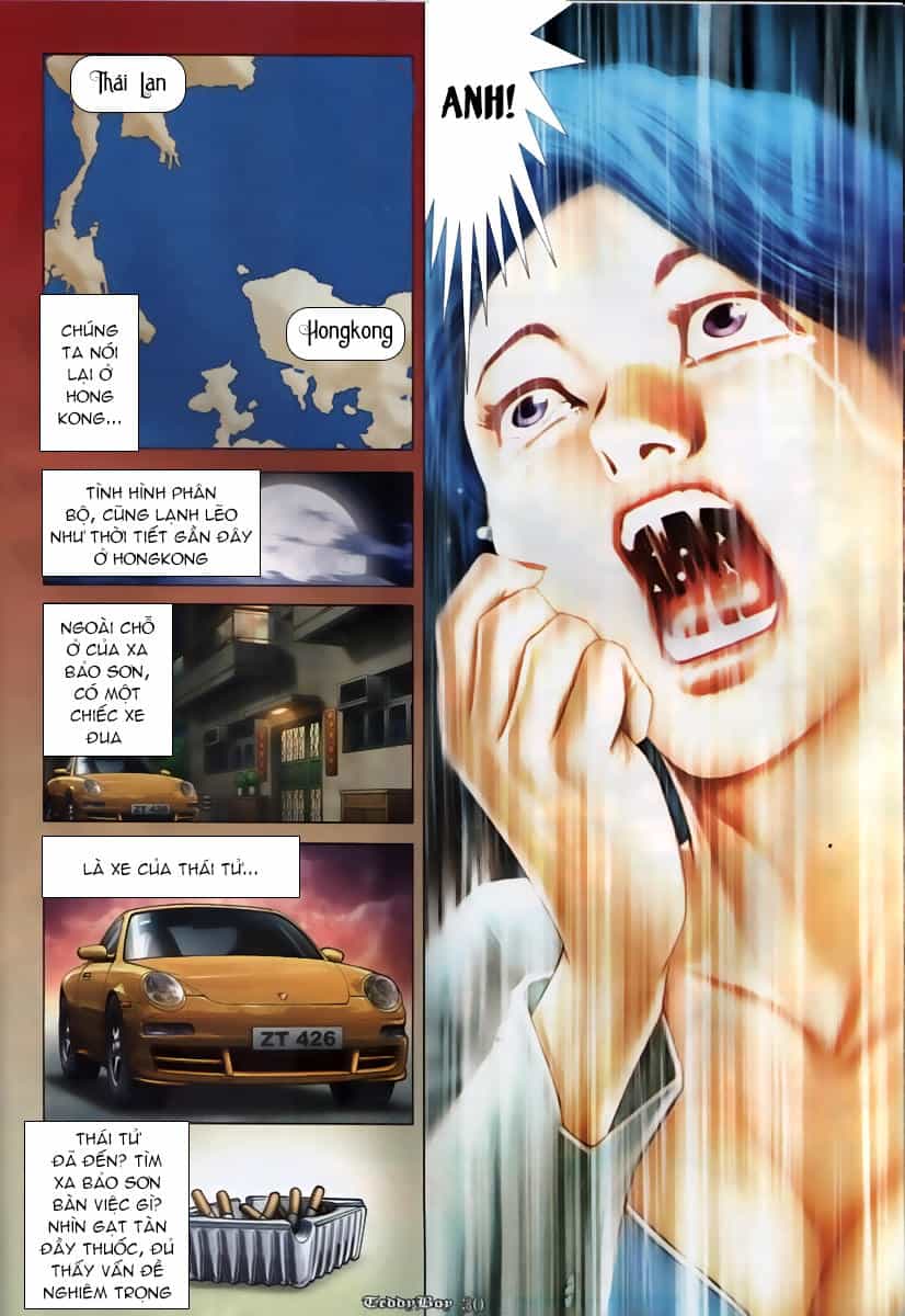 Người Trong Giang Hồ - Chương 846 - ảnh 24