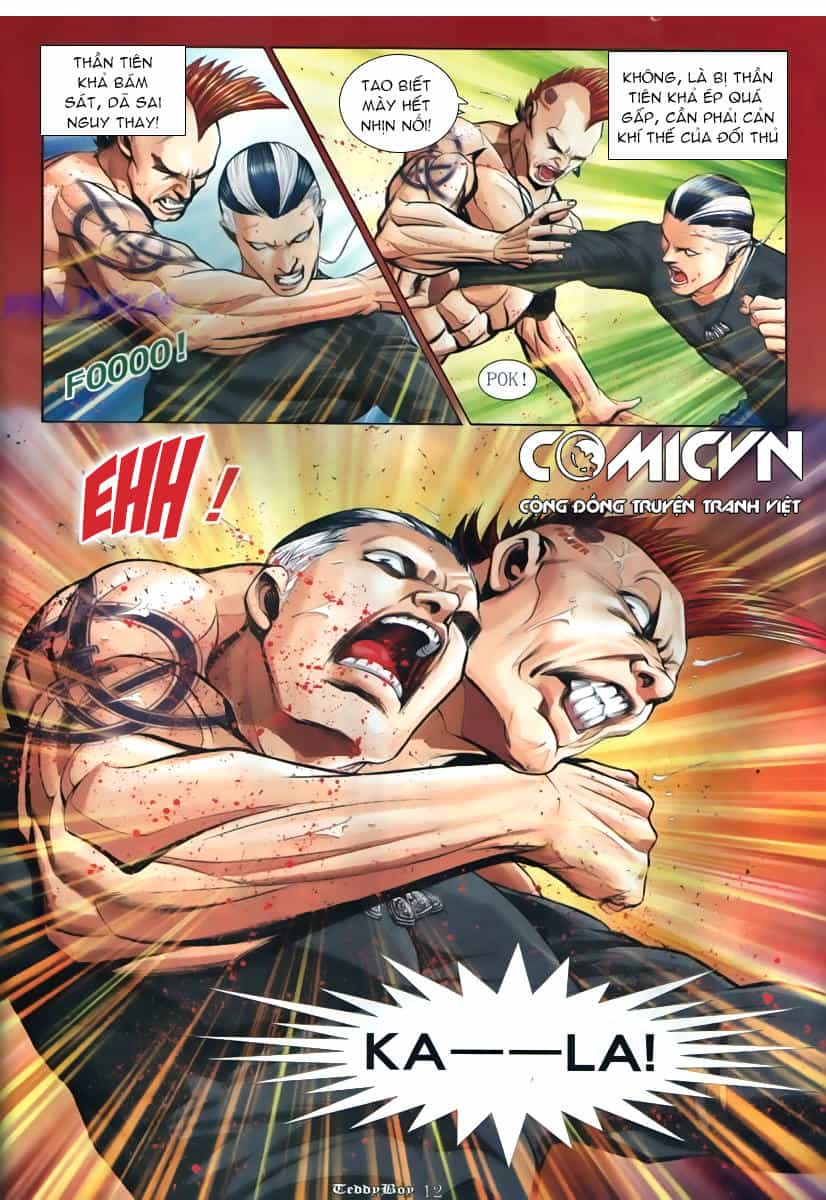 Người Trong Giang Hồ - Chương 846 - ảnh 9