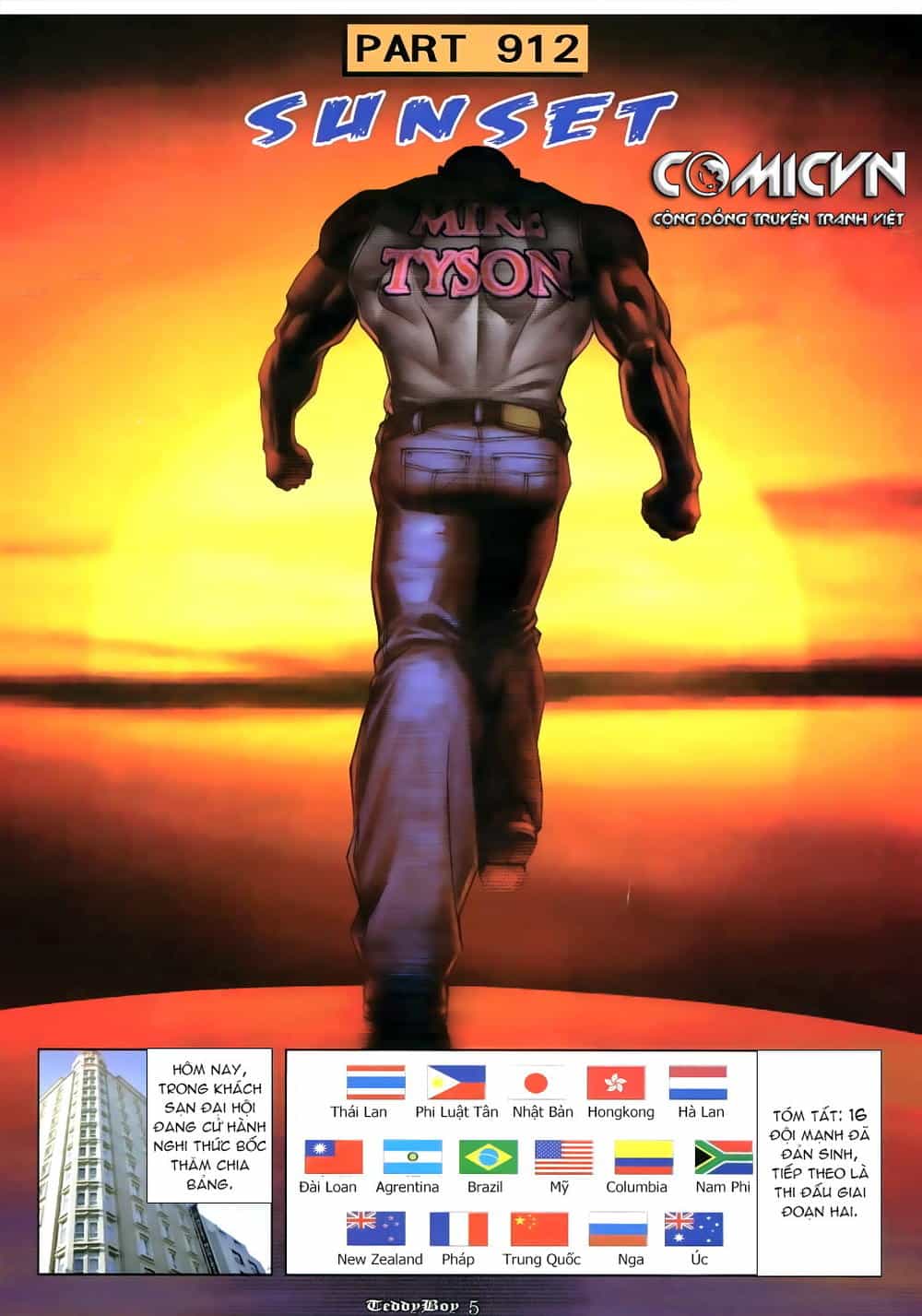 Người Trong Giang Hồ - Chương 912 - ảnh 2