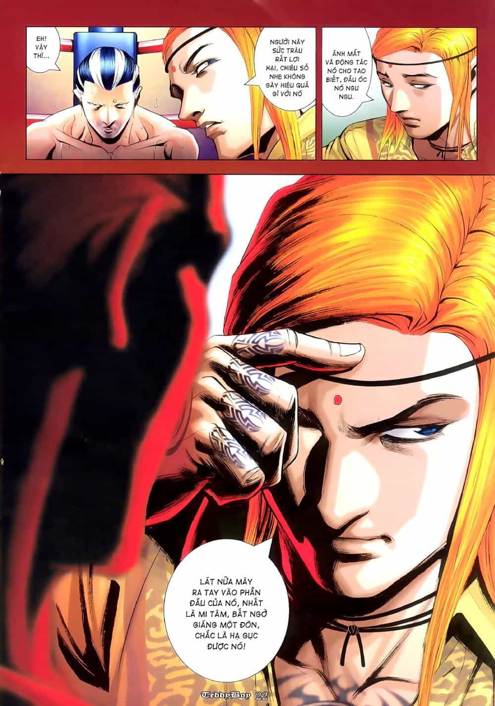 Người Trong Giang Hồ - Chương 972 - ảnh 17