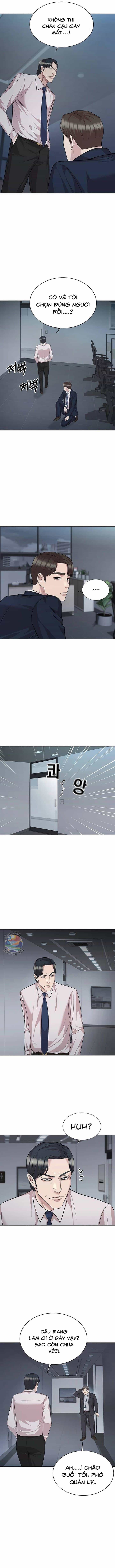 Người Trúng Số Độc Đắc Vẫn Đi Làm - Chương 12 - ảnh 10