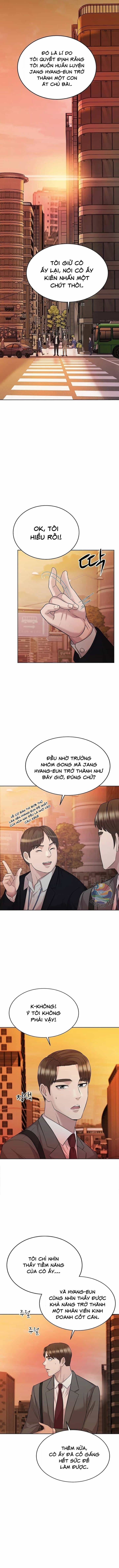 Người Trúng Số Độc Đắc Vẫn Đi Làm - Chương 14 - ảnh 7