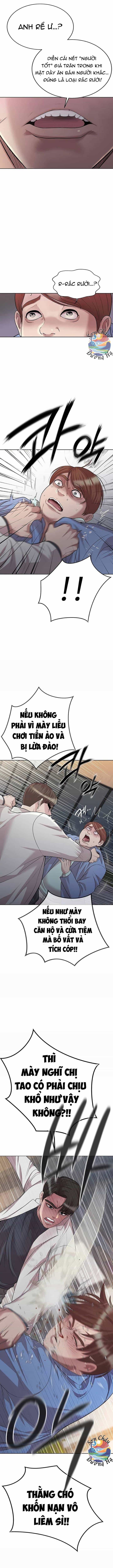 Người Trúng Số Độc Đắc Vẫn Đi Làm - Chương 4 - ảnh 9