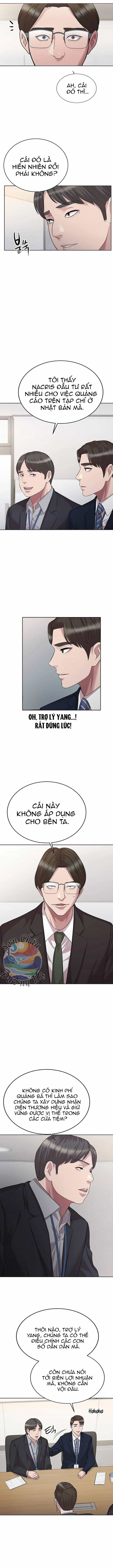 Người Trúng Số Độc Đắc Vẫn Đi Làm - Chương 8 - ảnh 12