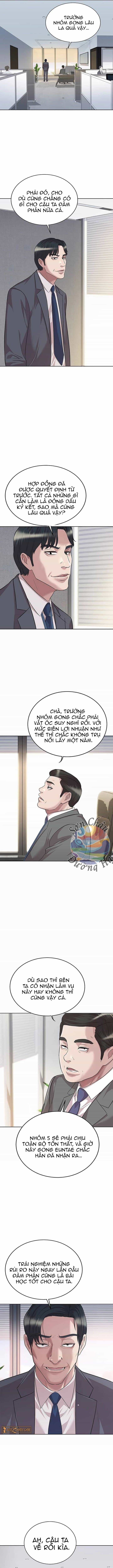 Người Trúng Số Độc Đắc Vẫn Đi Làm - Chương 9 - ảnh 11